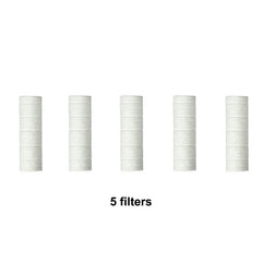PureFlow High-Pressure Shower Head – 3-Mode Adjustable Spray with Massage Brush Filter for Ultimate Bathroom Relaxation