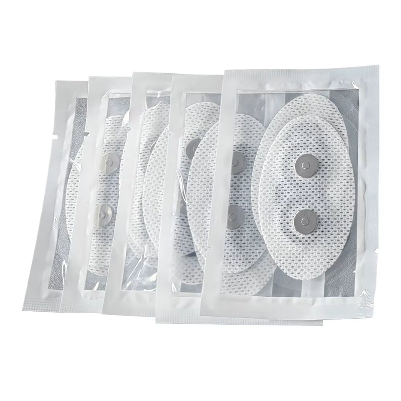 SmartSnore™ 5-Pair EMS Anti-Snoring Device – Breathe Easy, Sleep Deep