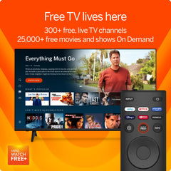 32” Class HD 720P LED Smart TV (VHD32M-08)