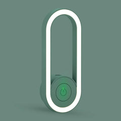 BuzzShield™ Ultrasonic Mosquito Repeller & LED Night Lamp – Sleep Tight, Bite-Free, Every Night