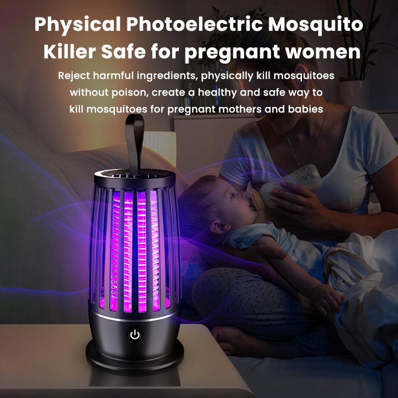 Smart USB Mosquito Zapper Lantern