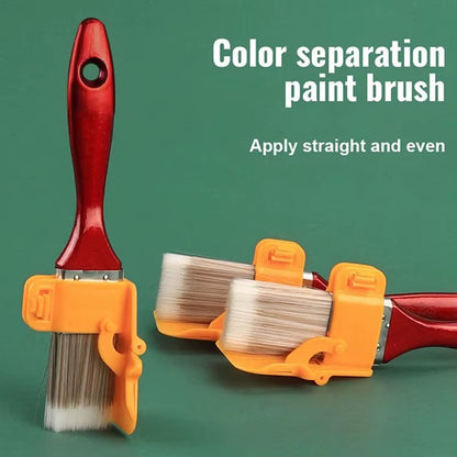EdgePro Paint Brush – Precision Edging & Trimming Tool for Walls, Ceilings, and Corners