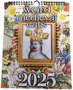 2025 Calendar: Schedule Planner, Ideal Halloween & Christmas Gift