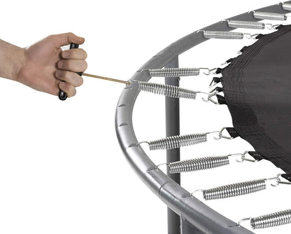 Trampoline Spring Pull Tool T-Hook