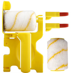 EdgeMaster Multifunctional Paint Roller – Perfect Paint Brush Tool for Walls, Doors & Ceilings