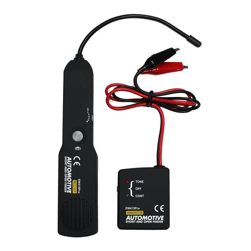 WireTrace EM415PRO – Automotive Short Circuit & Open Finder Diagnostic Tool