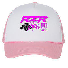 White/ Pink - VC700 - FRONT
